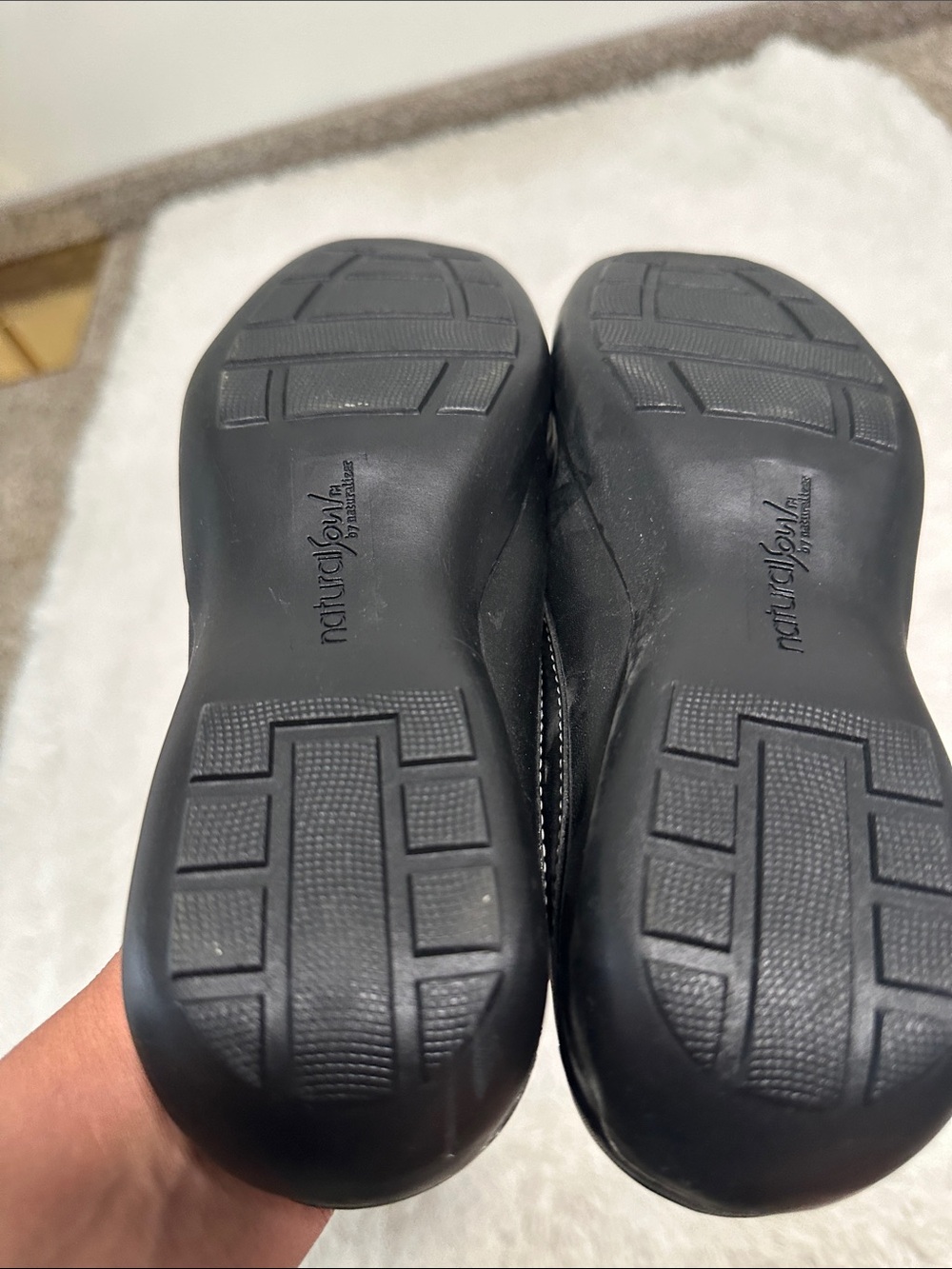 🥕 NWOT Natural Soul by Naturalizer Leather Loafers - Picture 4 of 4